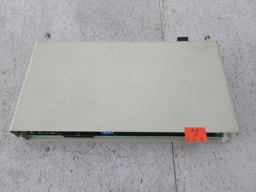 ABB 07CS61 Processor Module ABB GJR5240300R0202 Control ABB Procontic T200