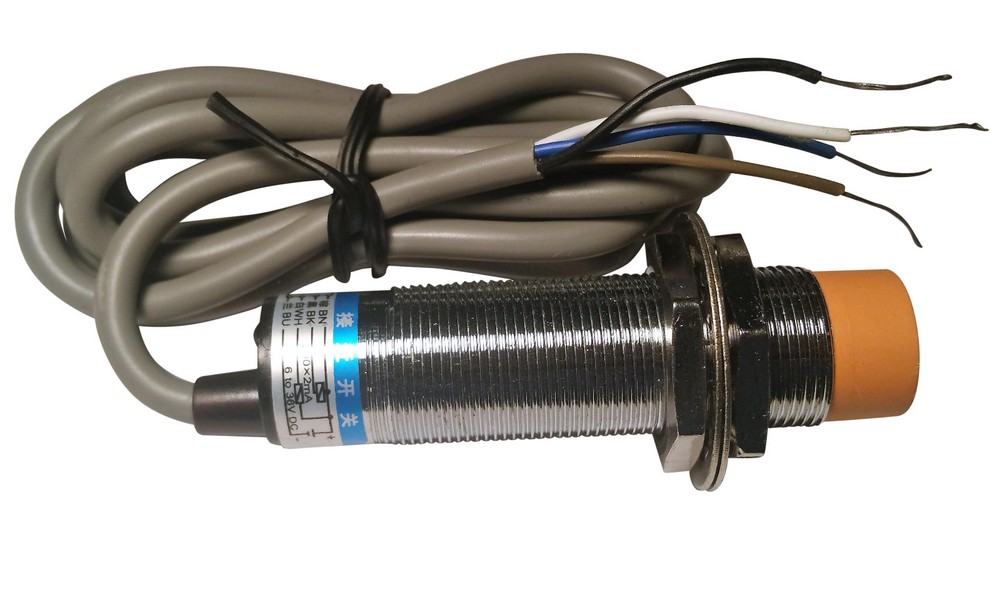 NC+NO LJ18A3-8-Z/CX Normally Closed Open Sensor Auto Bed Level 3D Printer Probe