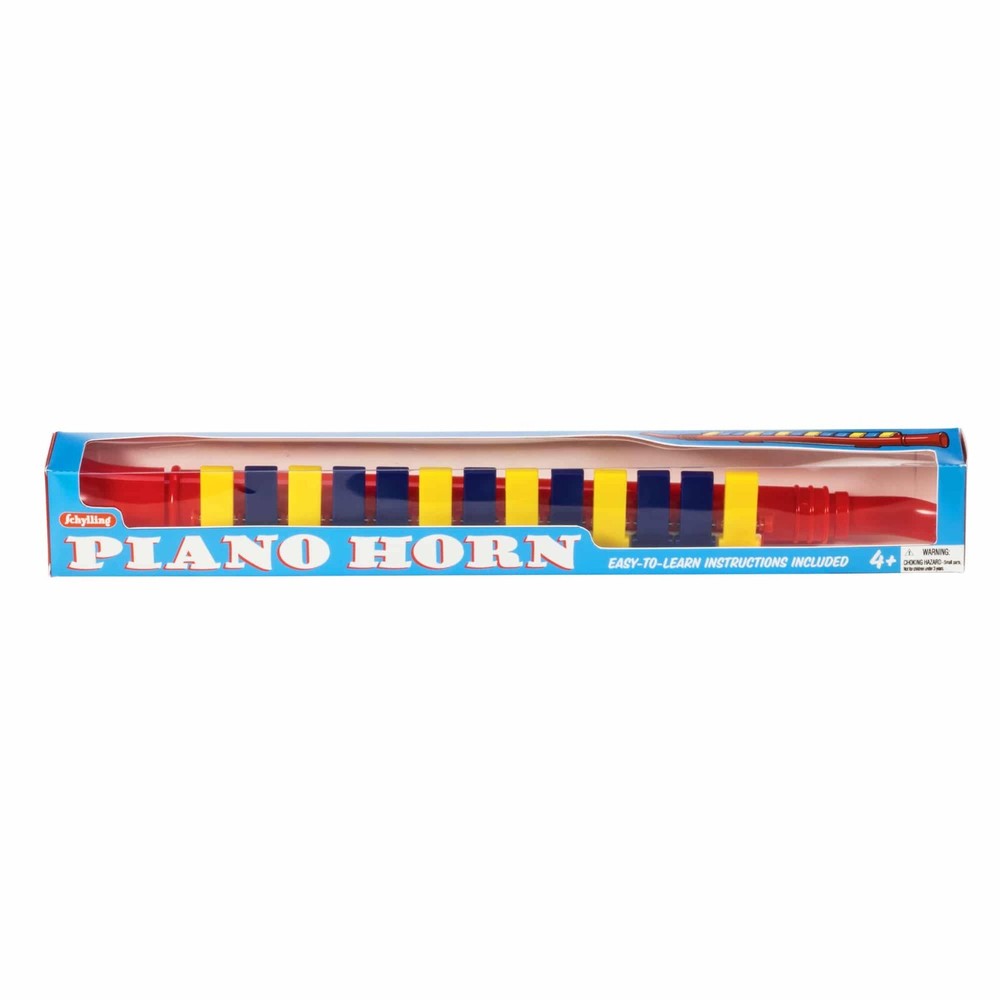 Schylling Piano Horn #PH