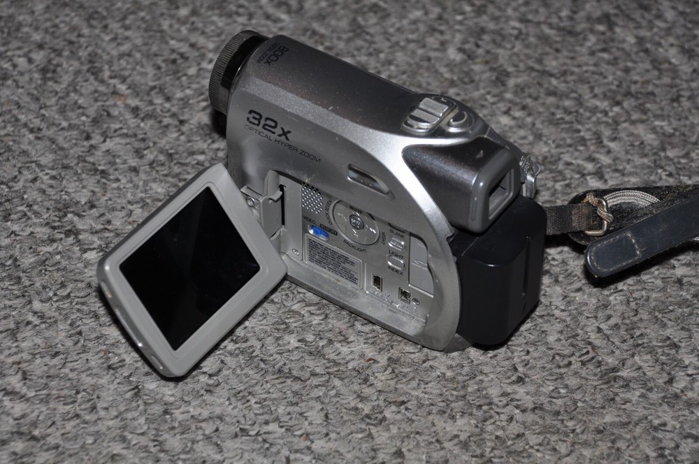 Digital Camcorder Bundle for Spares or Repair