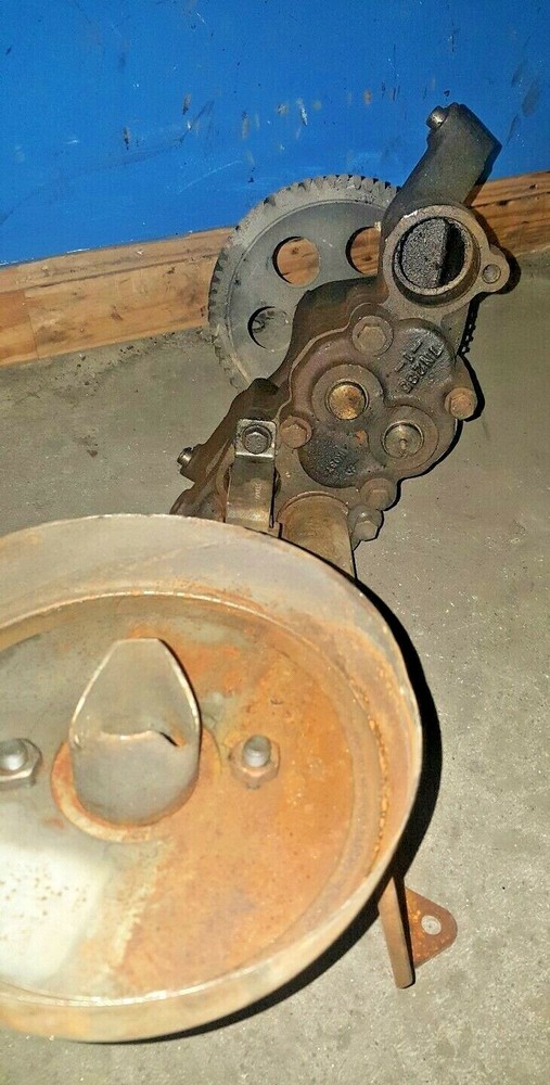 CATERPILLAR ENGINE MOTOR OIL PUMP 7N285