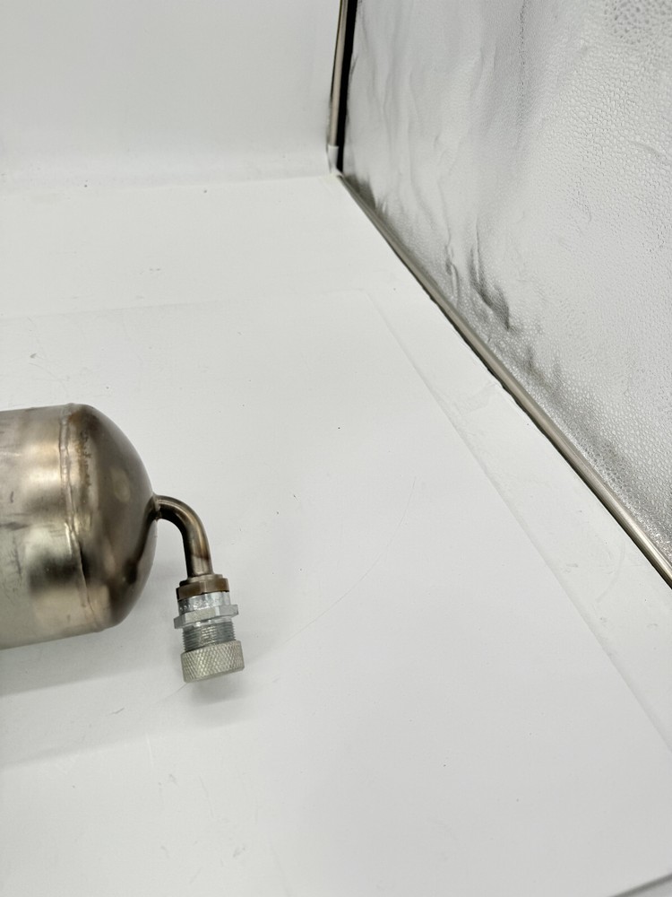 USED Compressor Sieve Adsorber Cryomech cp800