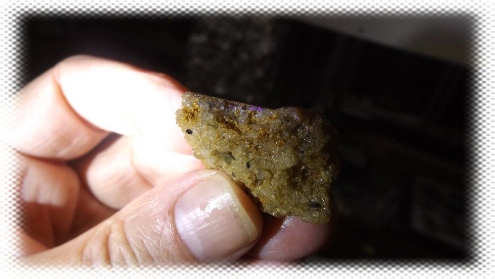 64cts Louisiana Opal Rough Specimen
