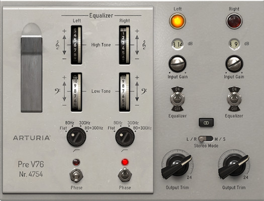 Arturia Creative Suite 11 Plugins: Delay, Chorus, Reverb, digital download