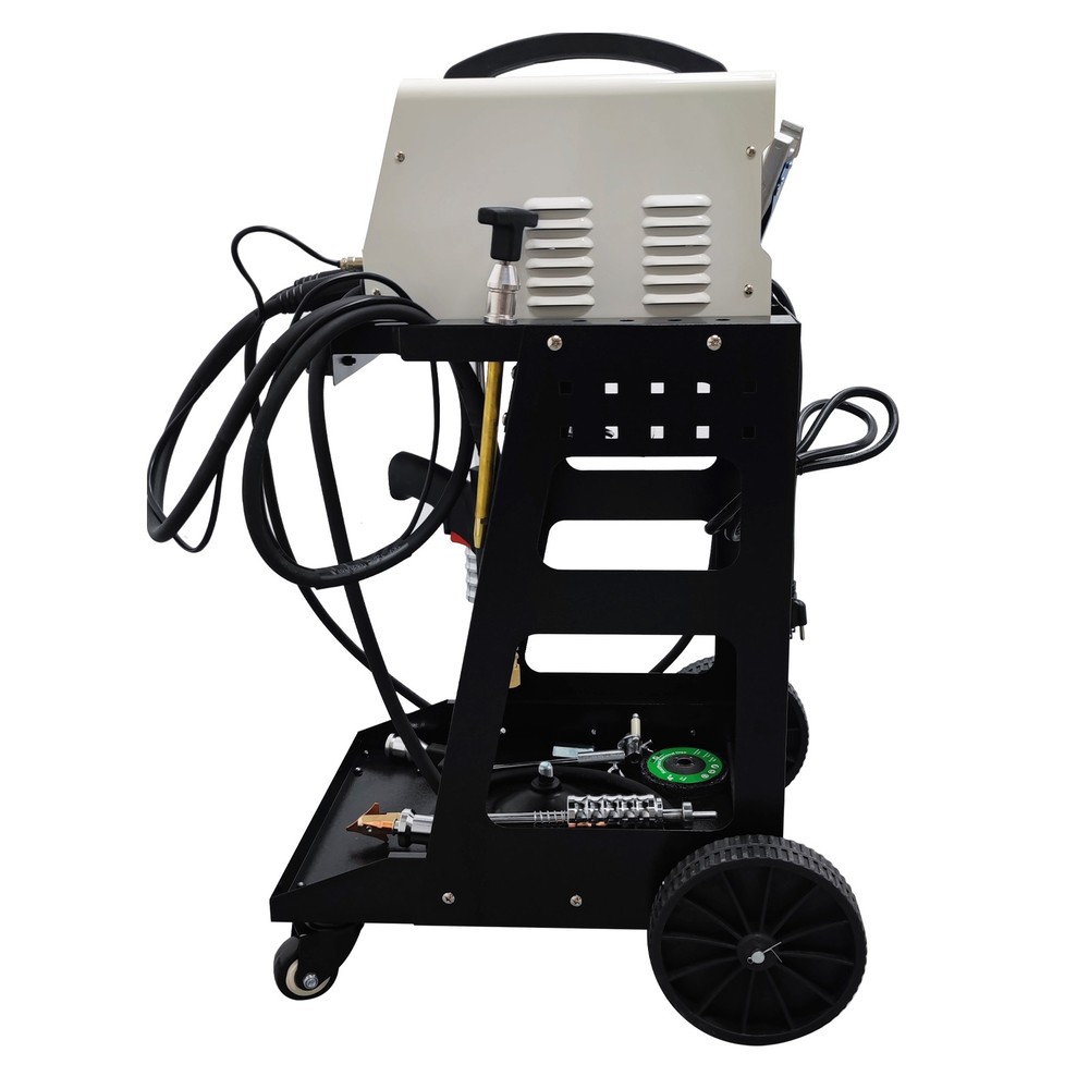 220V Steel Dent Pulling Machine Car Repair Spot Dent Puller Dent Pull Tool Kit