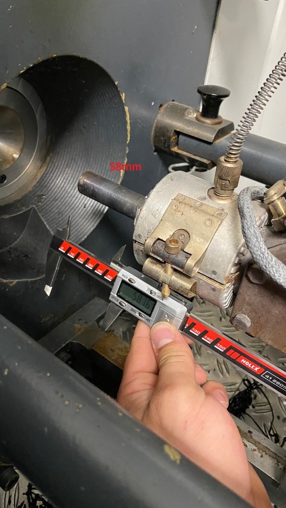 Ferromatik Milacron K40