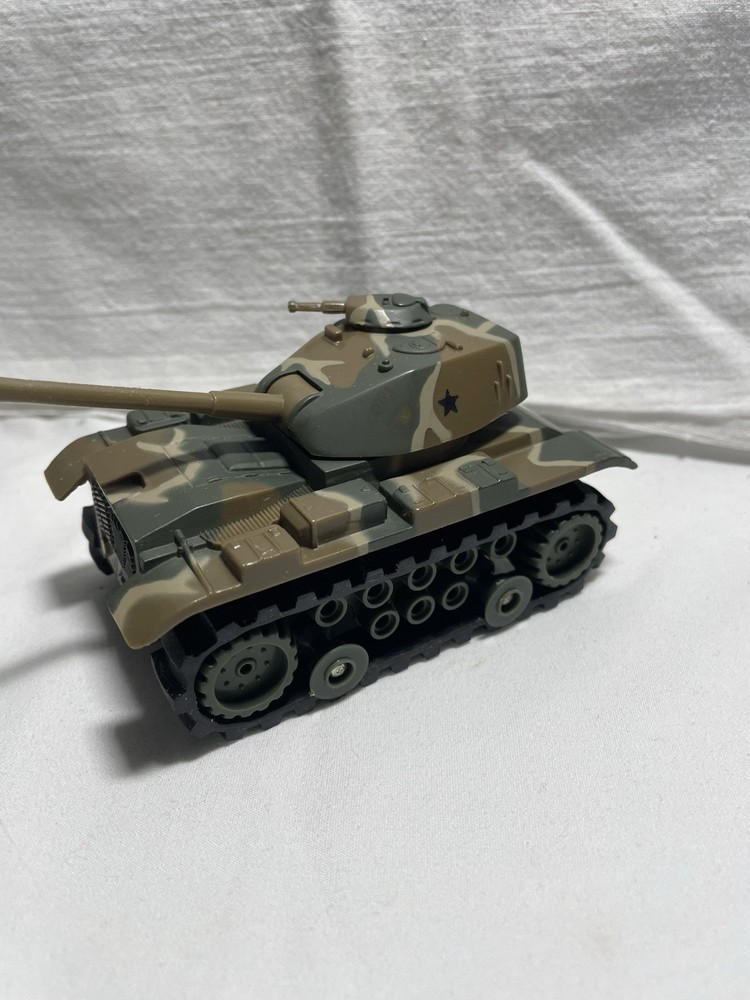 Stomper Schaper 4x4 Tank RUNS