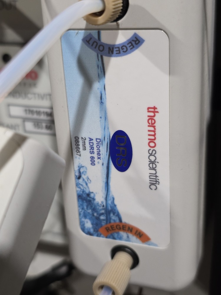 Dionex ICS-2100 Ion Chromatography System