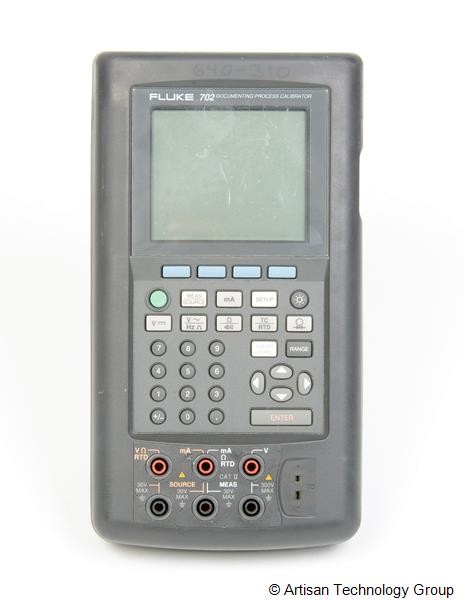 Fluke 702 Documenting Process Calibrator