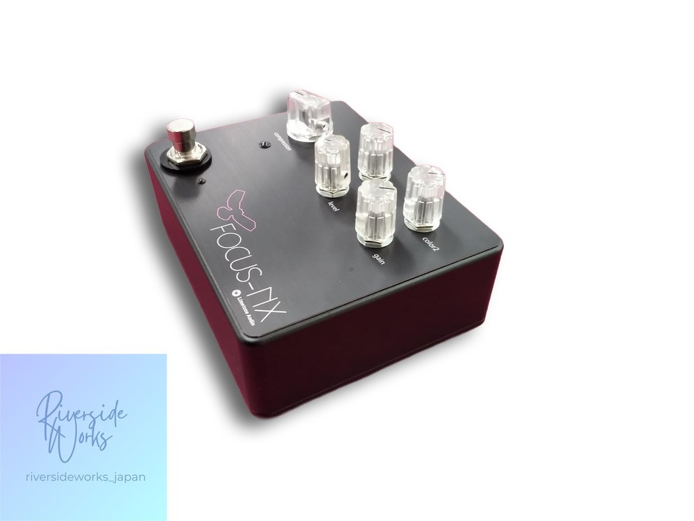 LIMETONE AUDIO FOCUS-NX Audio Effect Processor JP