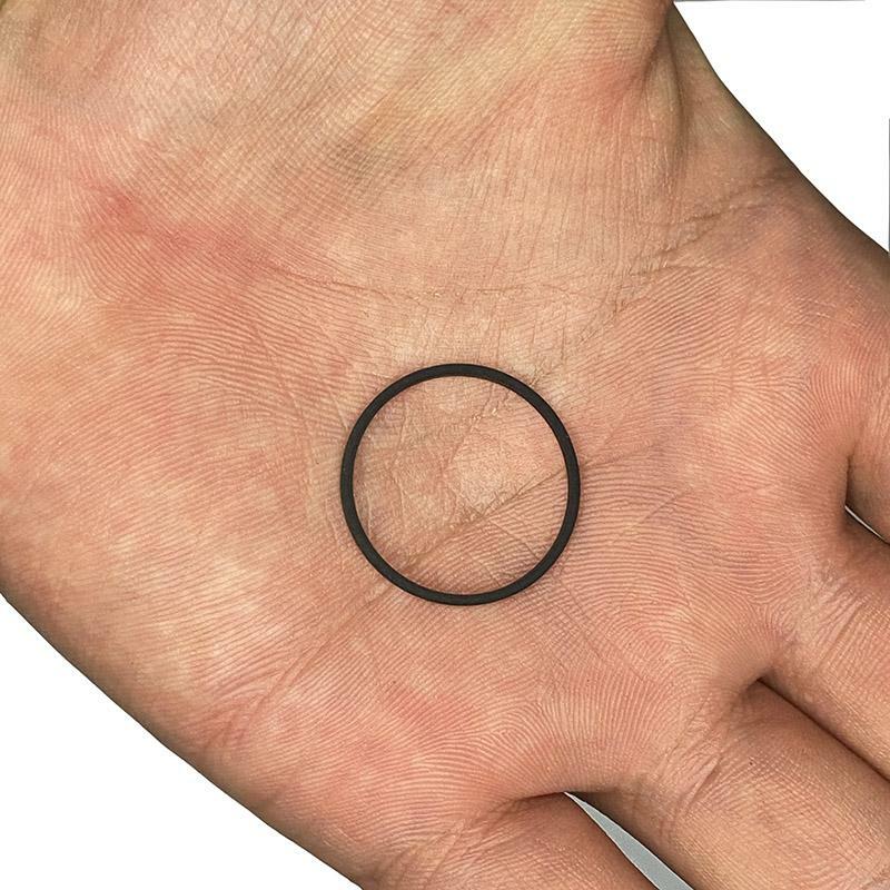 50Pcs Replacement Square Belt for CD VCD DVD Disk tray - 1.2mm/W 30-40mm/L