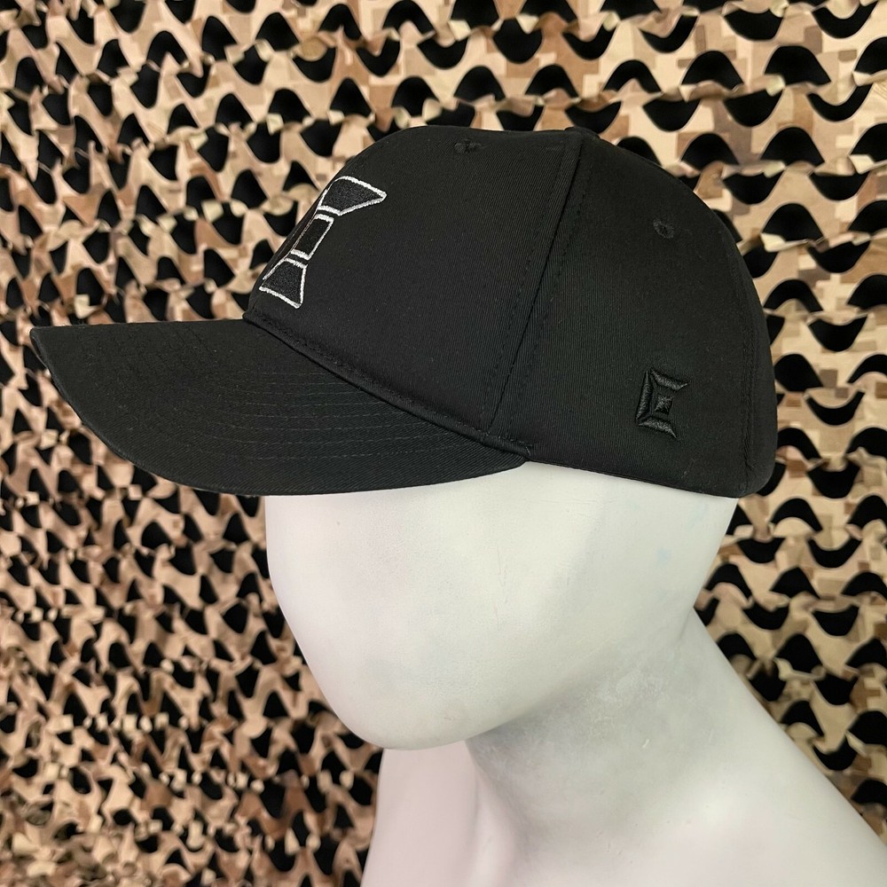 NEW Exalt Padded Bounce Hat - Black - Small/Medium