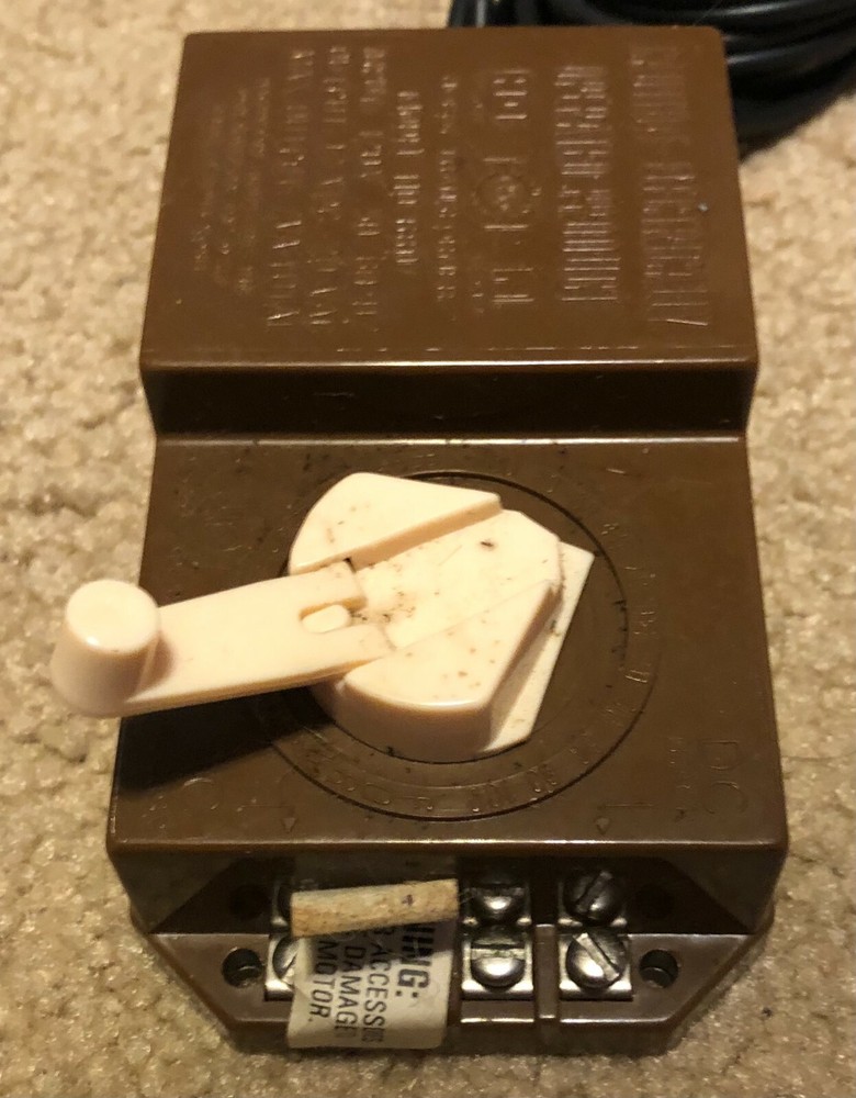 Bachmann Hobby Transformer Model 6607