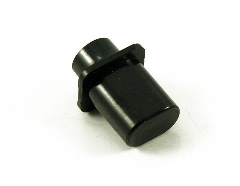 NEW - Top-Hat Switch Knob For Oak, CRL - BLACK, #THSKB