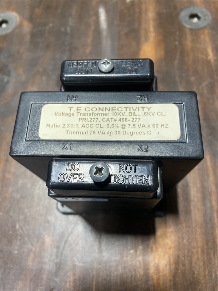 NEW TE CONNECTIVITY 468-277 VOLTAGE TRANSFORMER