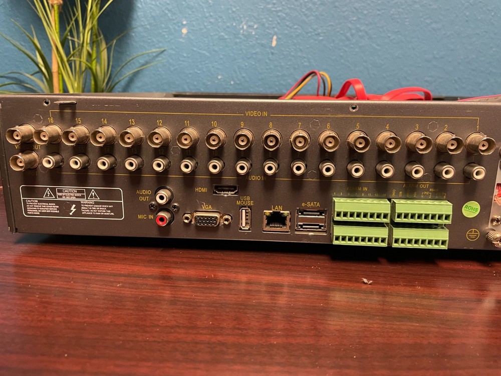 LTS LTD2516FD Enterprise Grade DVR (No Hard Drive)