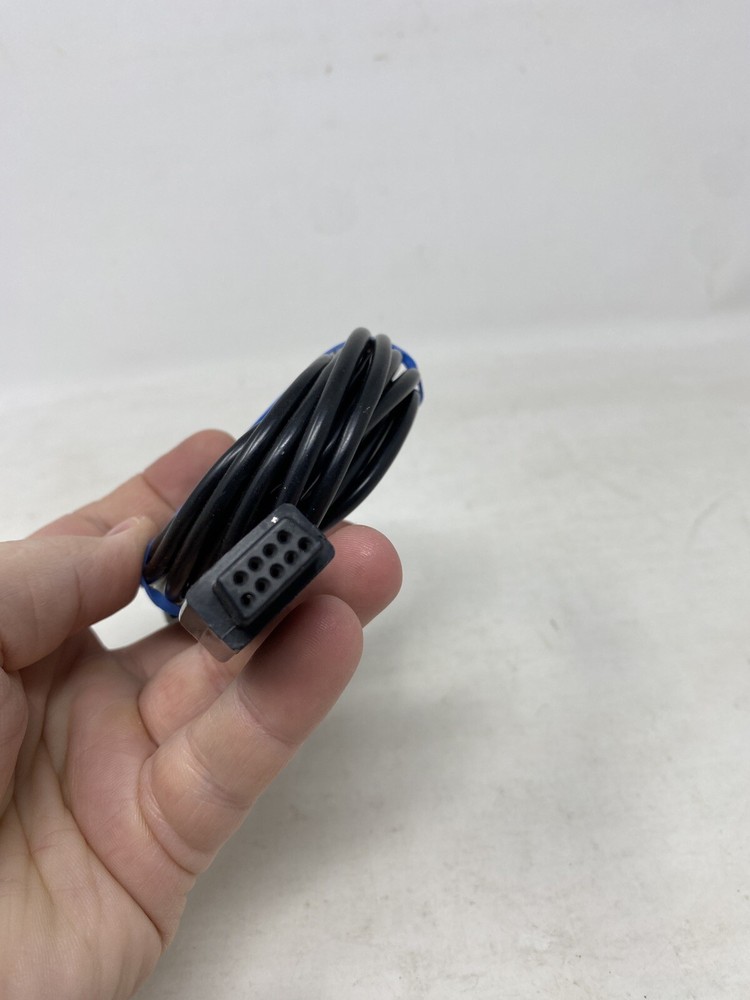Sega Genesis Extension Cable Original Authentic OEM 1990s Quantity Ships Fast
