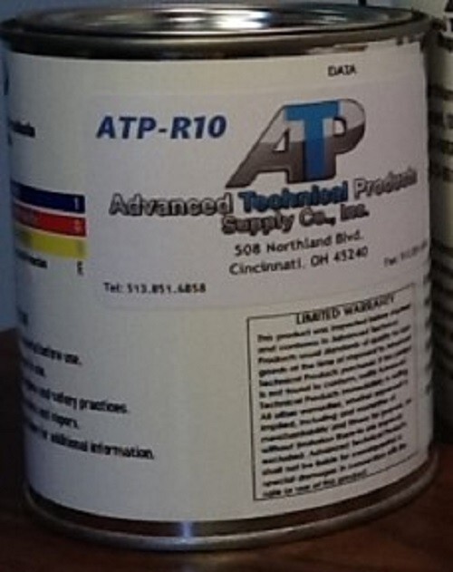 ATP-R10 Boron Nitride Coating