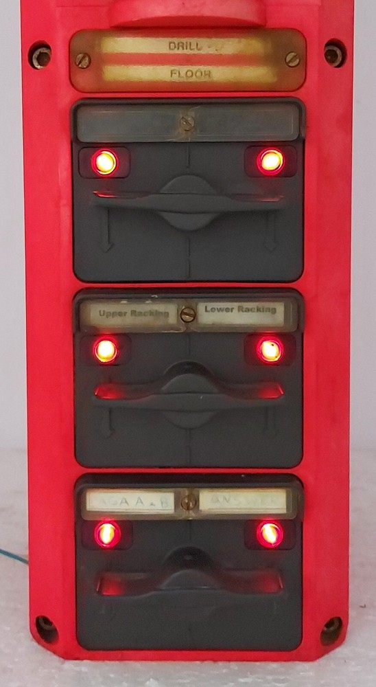 Industronic 2/4/6 DX 003 - ATEX Explosion-Proof Intercom Station