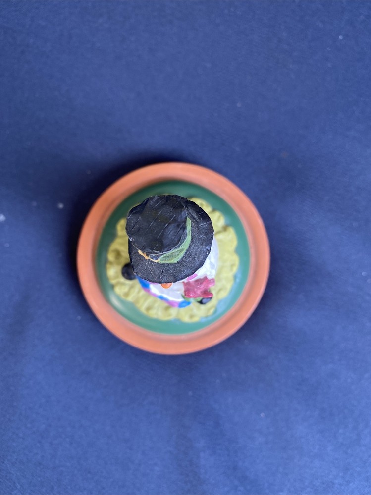 SNOWMAN COOKIE PRESS