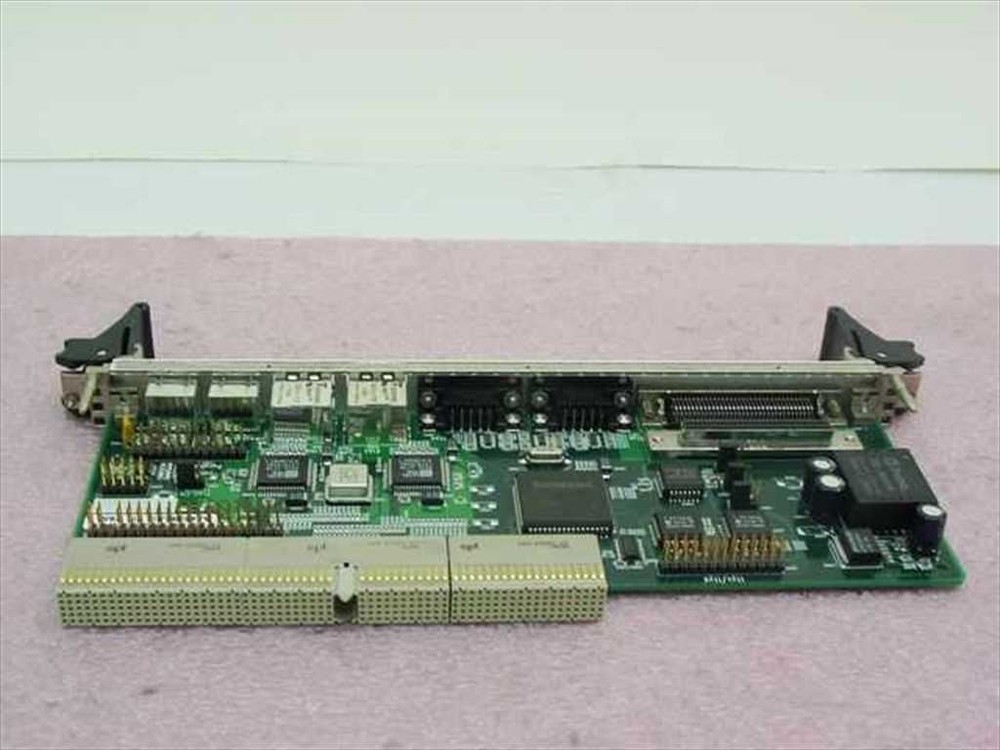 Sun 0-00396 CPU Processor Chip I/O Partner Card - Networking Plug-In Module