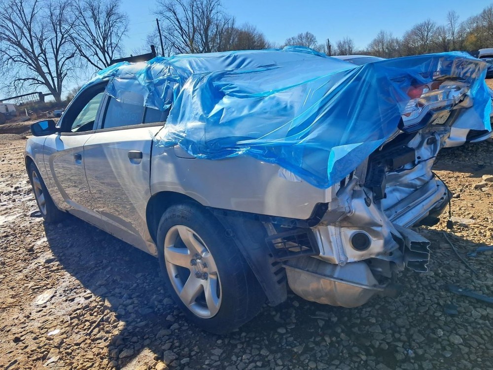 Driver Left Front Window Regulator Fits 11-23 300 4905821