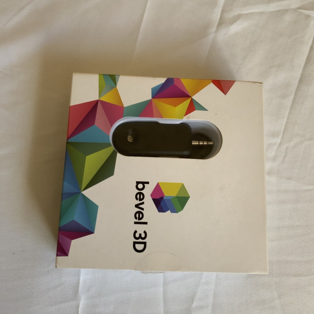 Bevel 3D Scanner For you Phone