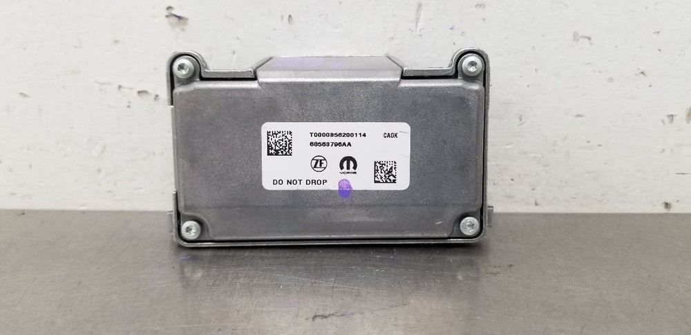 23 DODGE PROMASTER 1500 VAN FRONT VIEW CAMERA WINDSHIELD MOUNTED 68563796AA