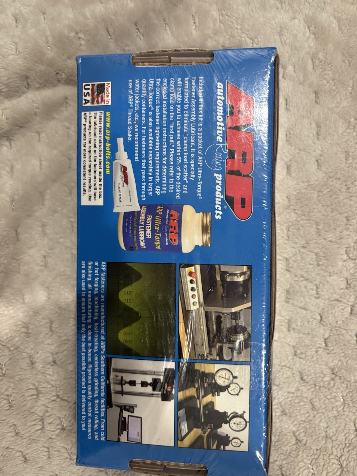 ARP 208-4703 Honda / Acura 2.0L 2.0Si, B20A5 12pt head stud kit Prelude