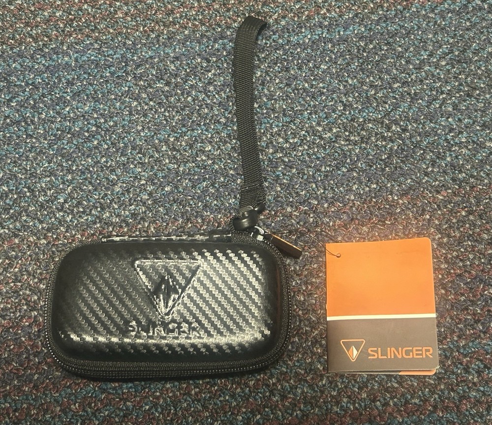 Slinger Memory Card wallet