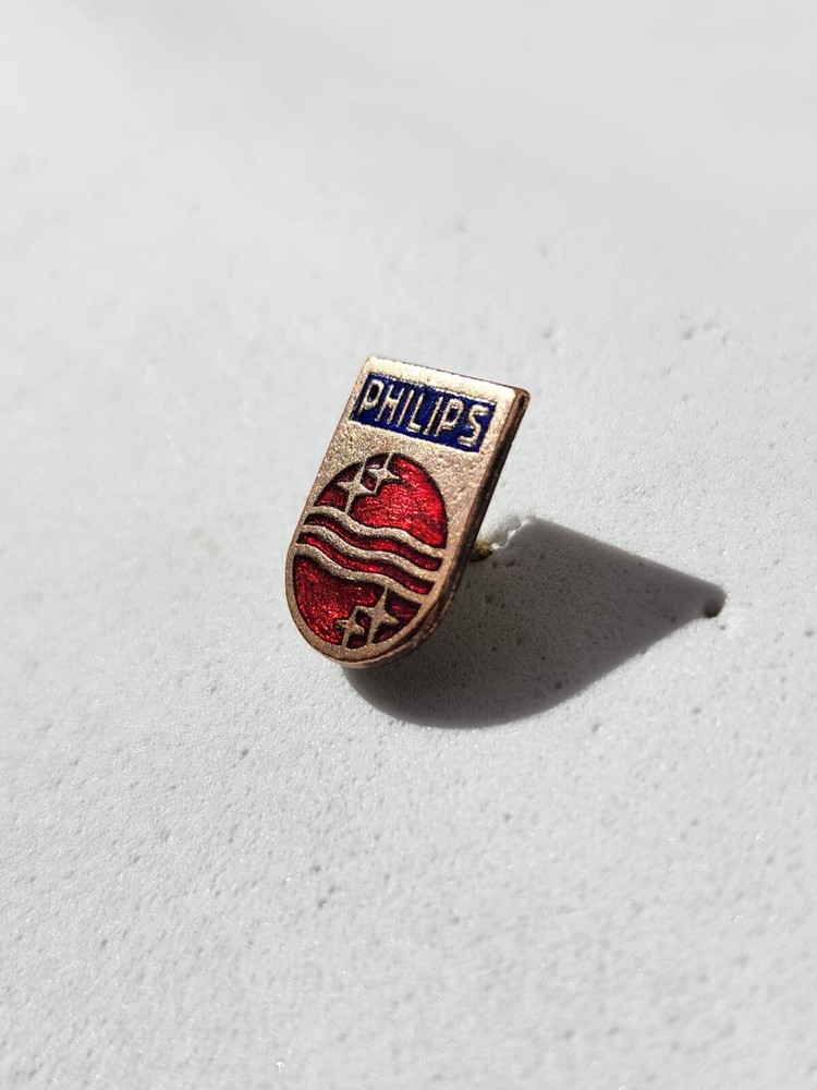 PIN PHILIPS ELECTRONICS OLD LOGO (NETHERLANDS)
