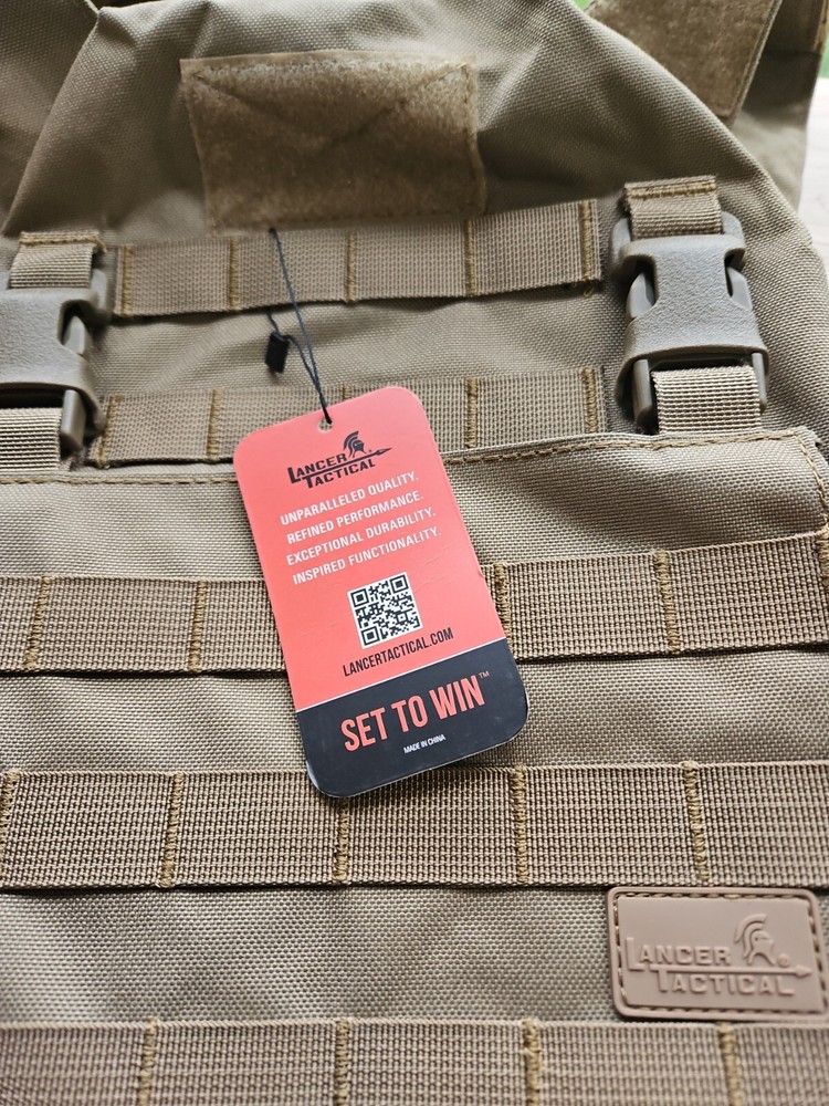 Lancer Tactical Vest