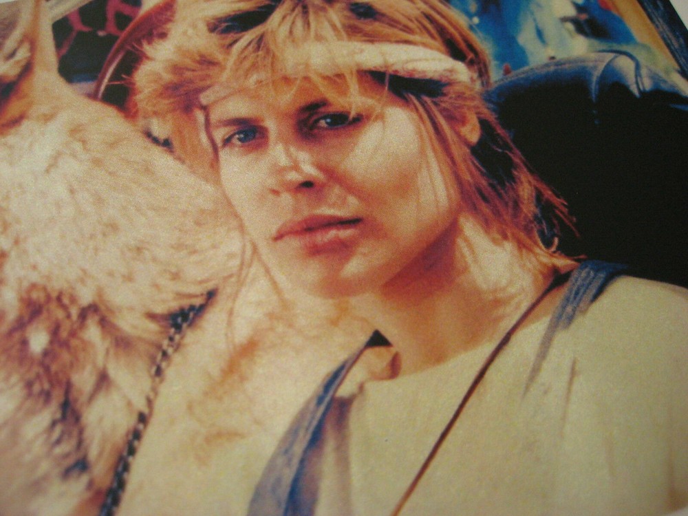 The Terminator Sarah Connor Photo Prop