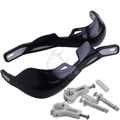 7/8" Motorcycle Brush Bar Hand Guards Handguards Protector For Dirt Bike Scooter