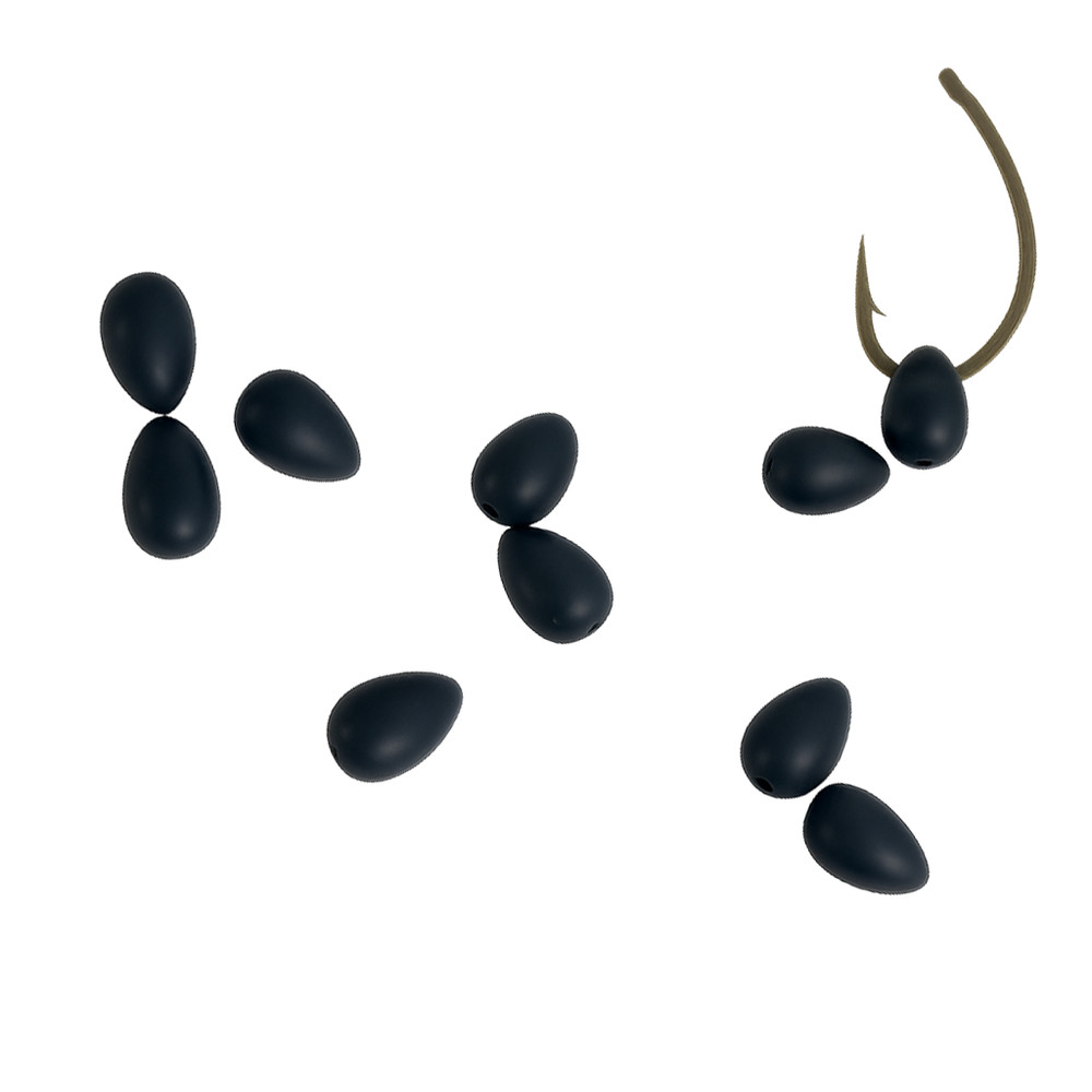 Downforce Tungsten Shot-on the Hook Beads 10pcs