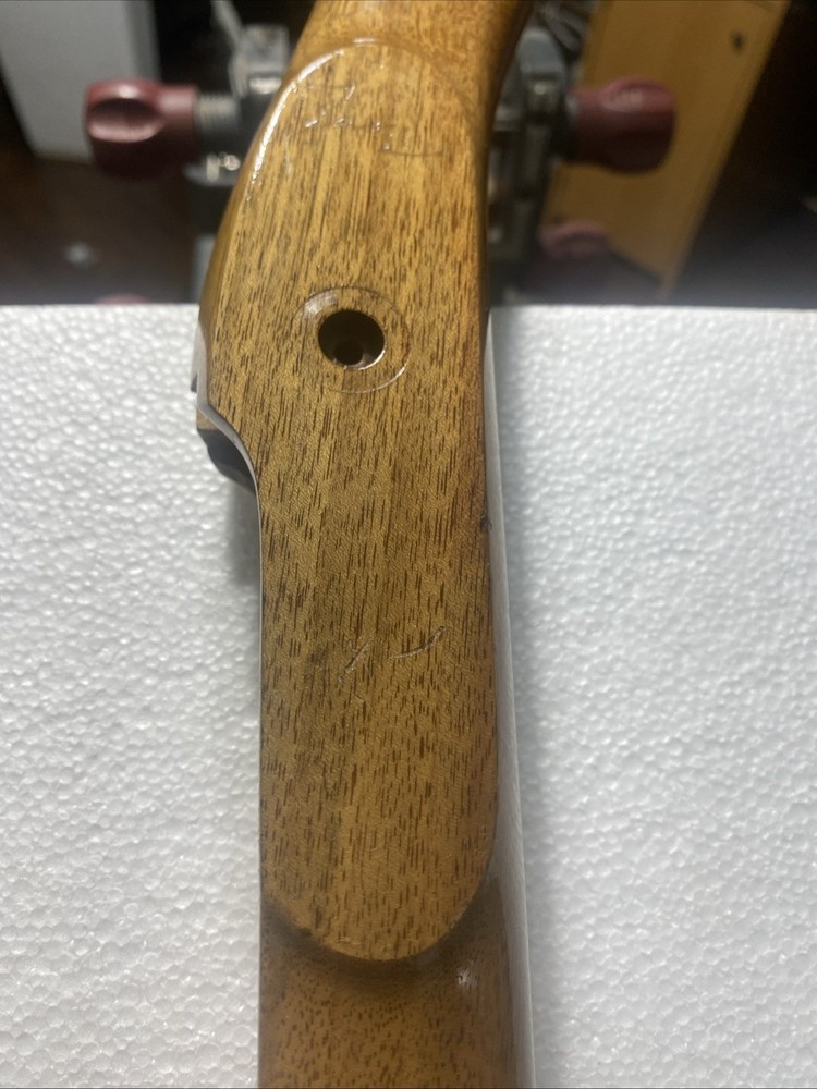 Thompson Center Renegade Muzzleloader Gun Stock.(Read Description)