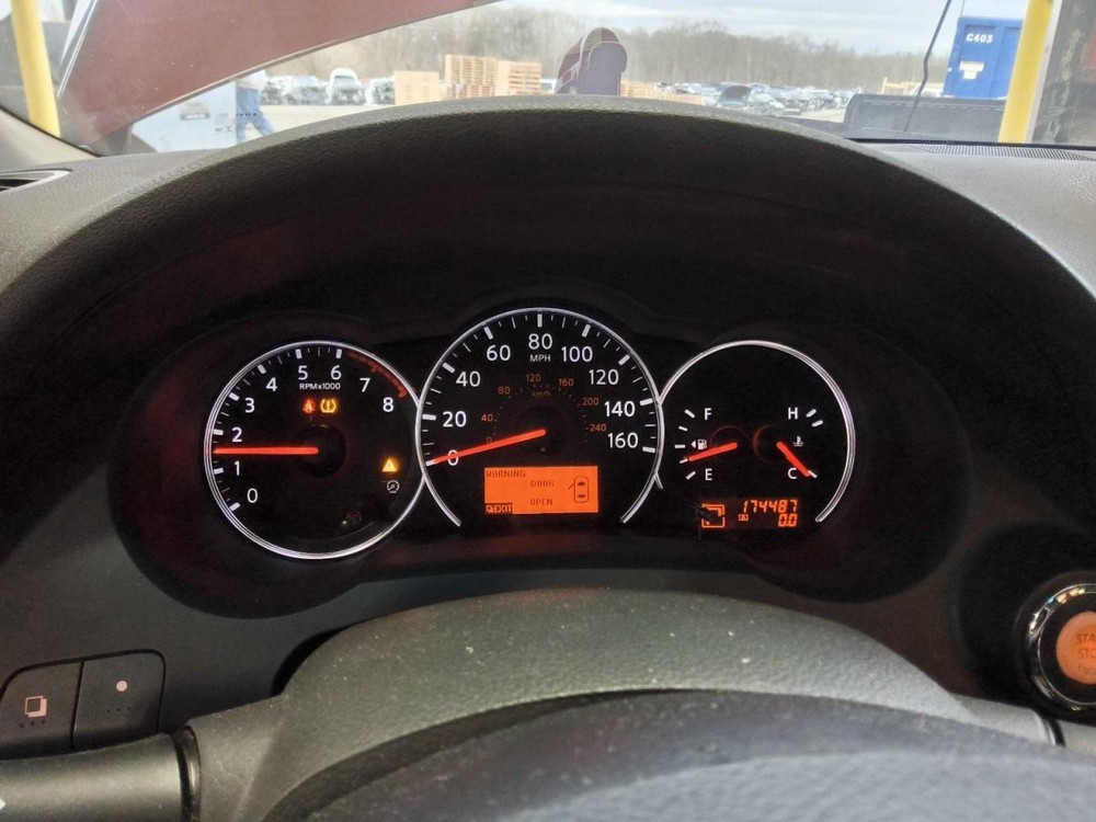 Engine ECM Electronic Control Module By Battery Tray Fits 11-13 ALTIMA 712543