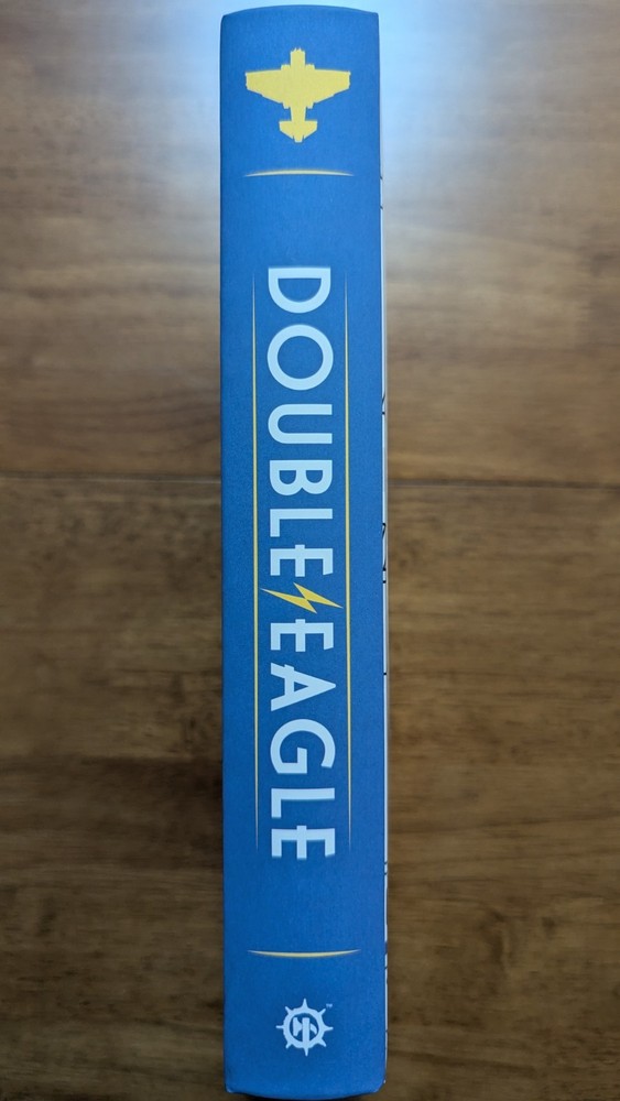 Double Eagle Limited - Black Library - Dan Abnett - Warhammer 40k