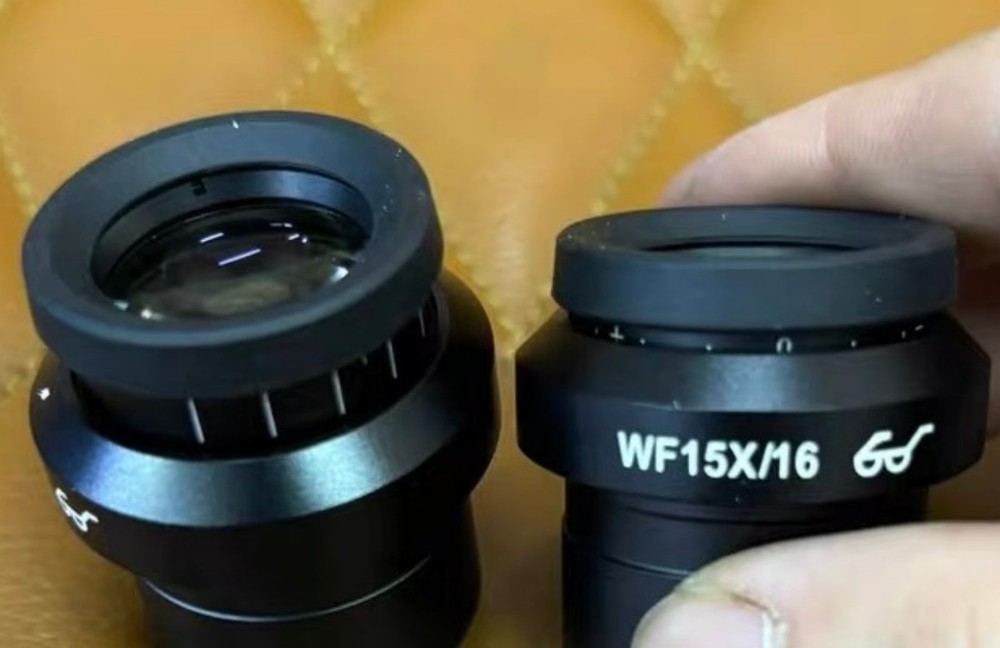 Nikon Microscope Accessories - Eyepiece a pair Adjustable refractive error