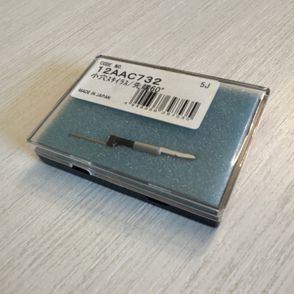 Mitutoyo, 12AAC732 Stylus Probe 60° Tip