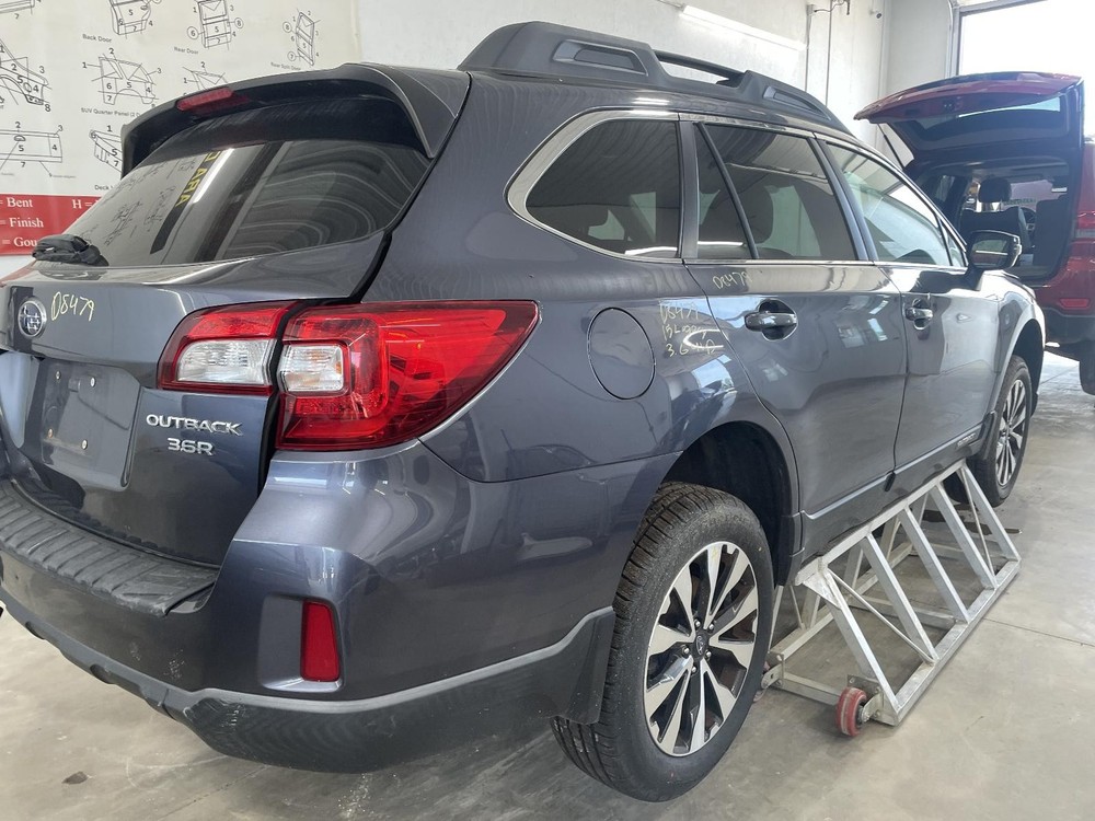 Used Blind Spot Detection System Warning Control Module fits: 2015 Subaru Legacy