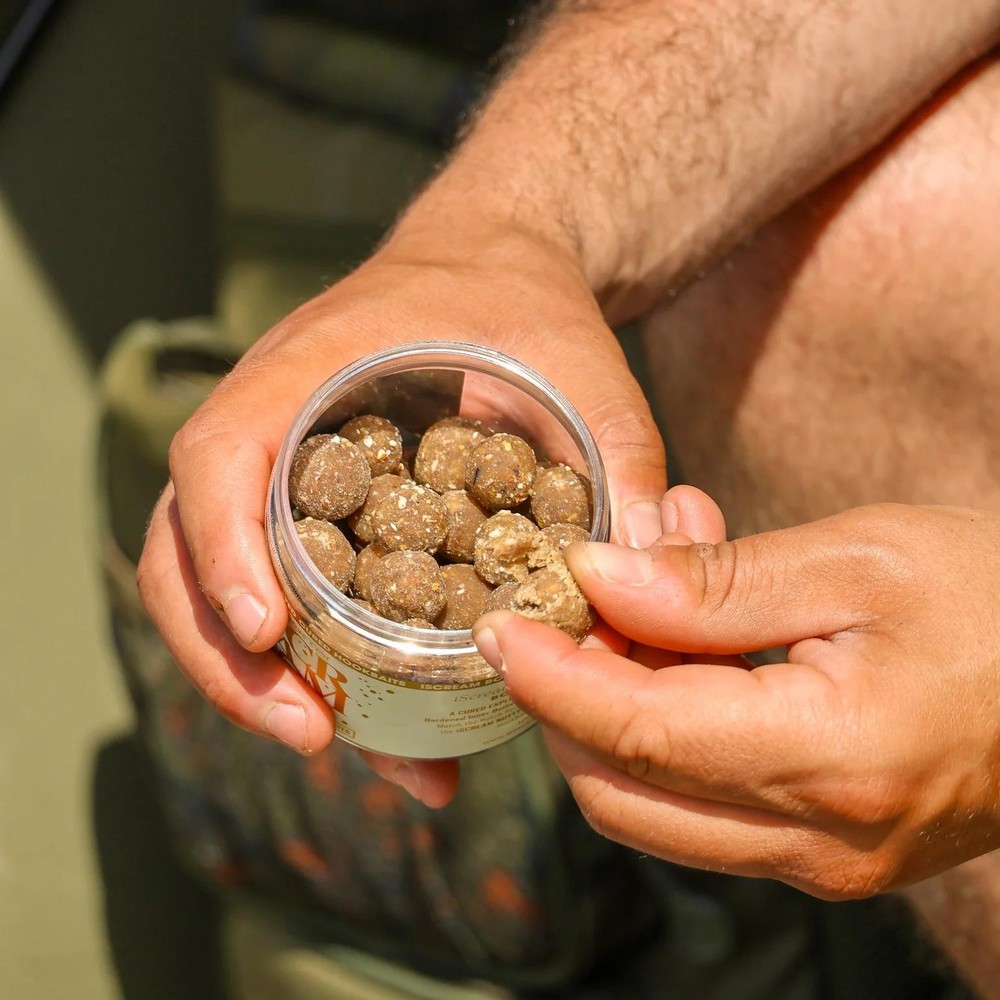 One More Cast iScream Boosted Cured Hookbaits / Carp Fishing Baits