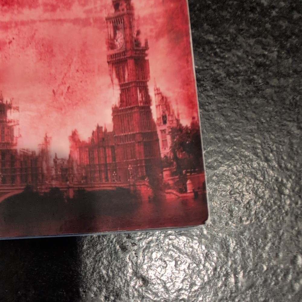 Hot War RPG by Contested Ground Horror (paperback)