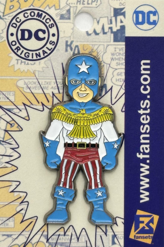 DC COMICS Classic GENERAL GLORY #67 UNRELEASED FanSets