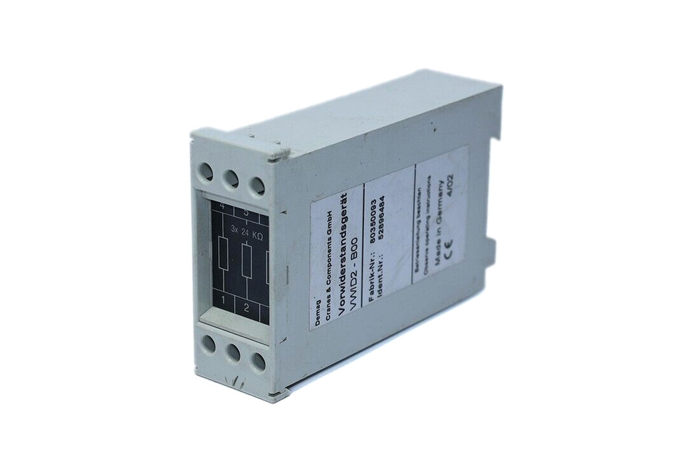 DEMAG VWID2-B00 CONTROL 52896484