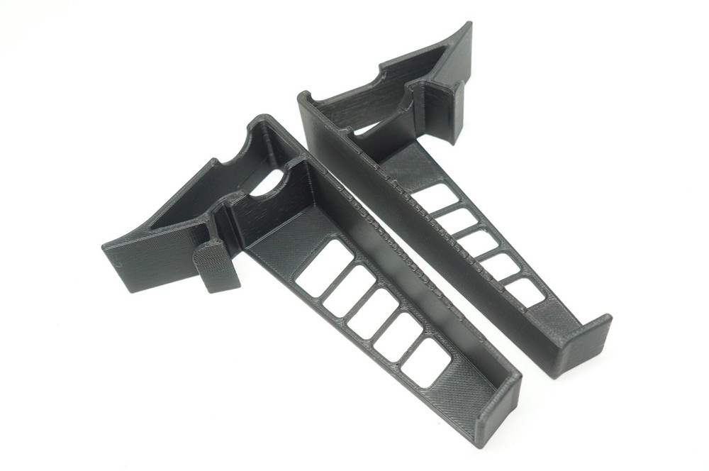 Osee GoStream Deck Mount Brackets for Apple iPad 11 Gen - Angle Stand Attachment