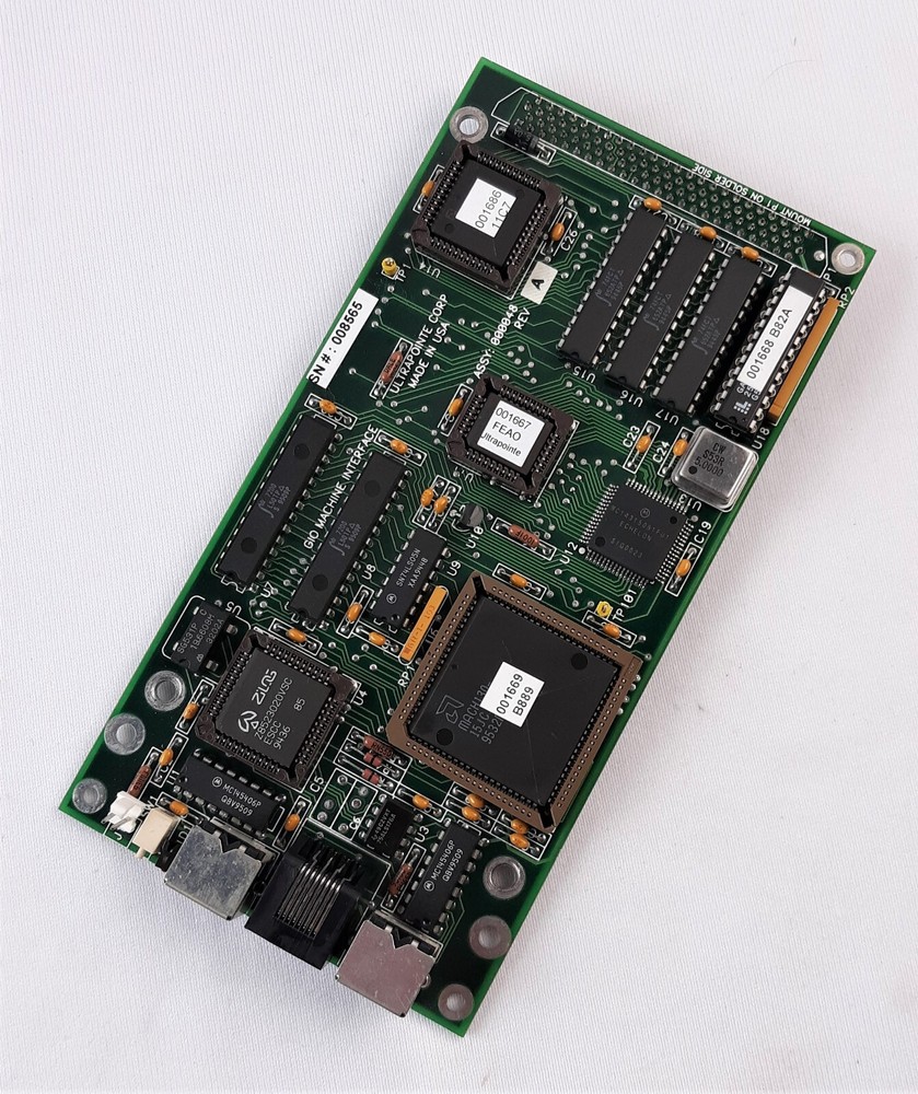 Ultrapointe 000049 Interface Board