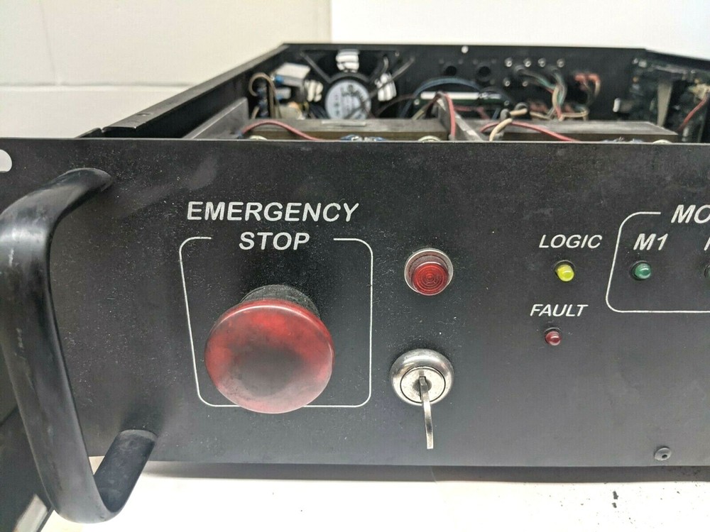 Micro-kinetics Corp. Drive Rack Power Driver Subsystem