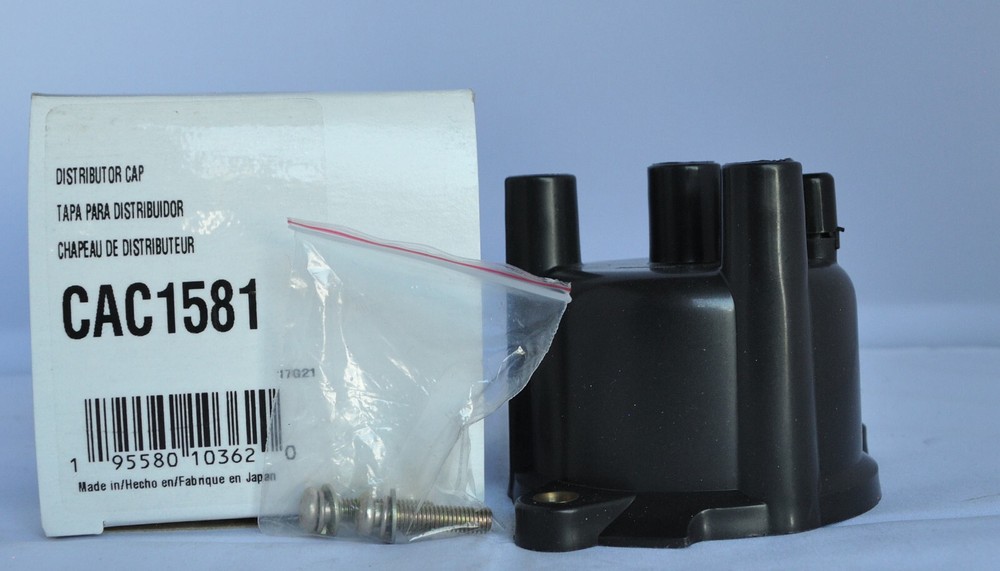 CARQUEST Premium CAC1581 Distributor Cap