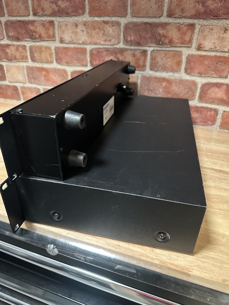 Stanton C.502 Dual Rackmount Digital Plays MP3 Cds( Please READ)